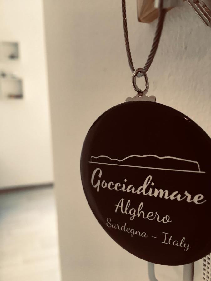 Lovely Apartment - Gocciadimare - 알게로 외부 사진