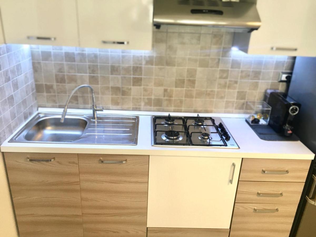 Lovely Apartment - Gocciadimare - 알게로 외부 사진
