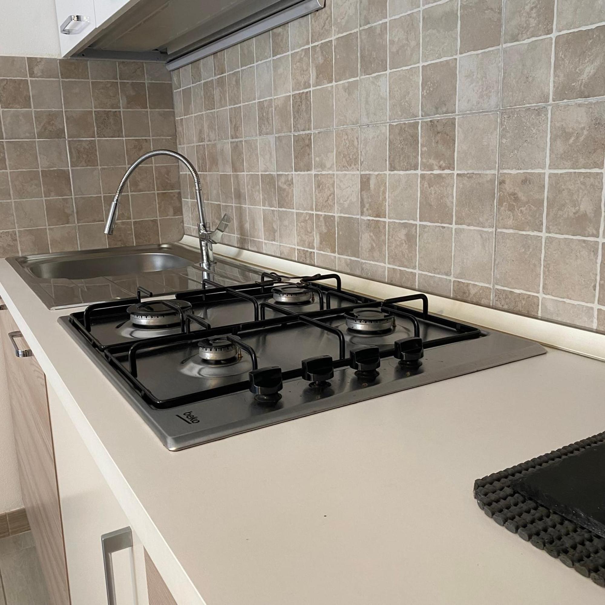 Lovely Apartment - Gocciadimare - 알게로 외부 사진